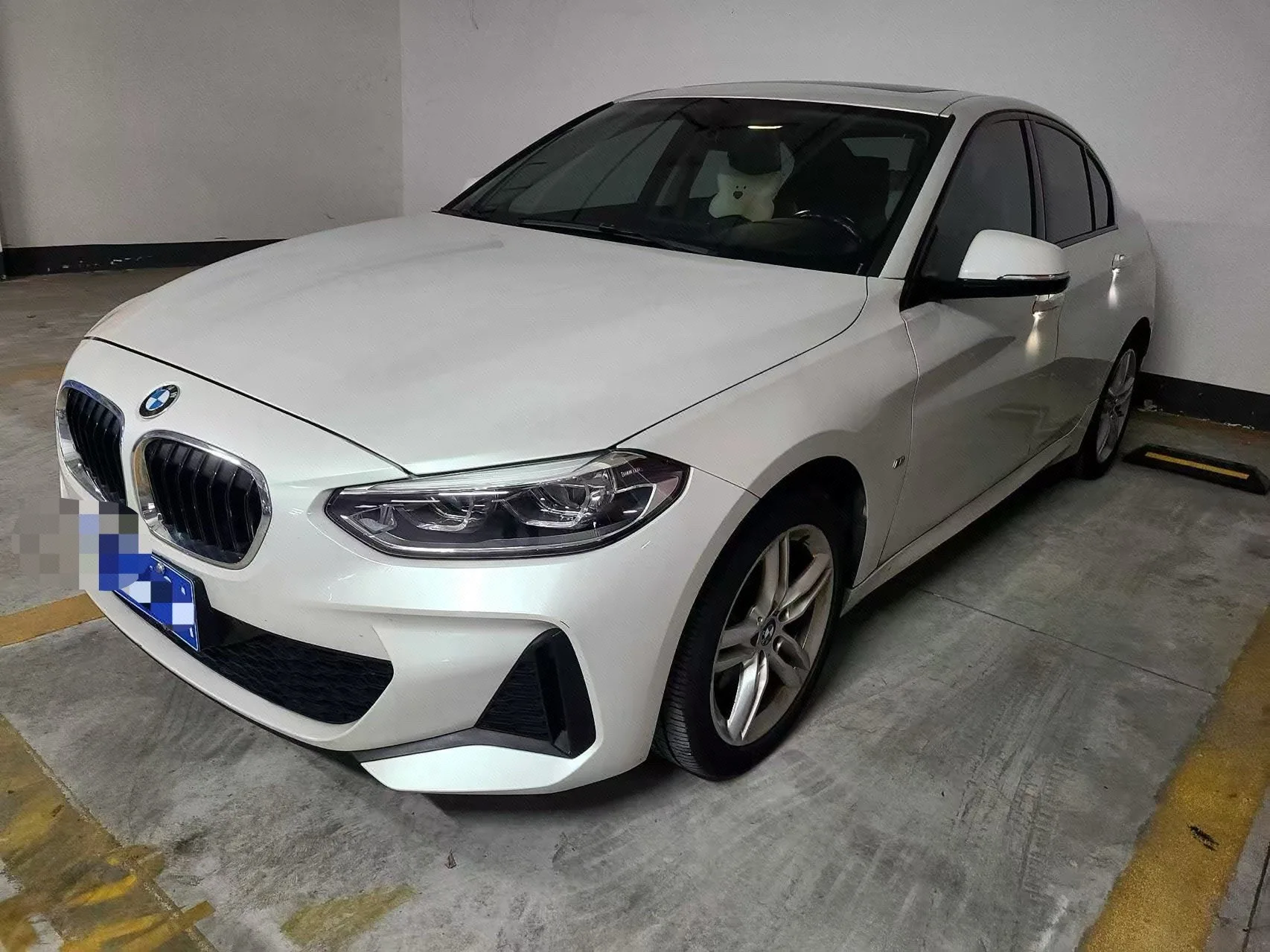 BMW 1 Series 2020 Model Year 120i Style Edition