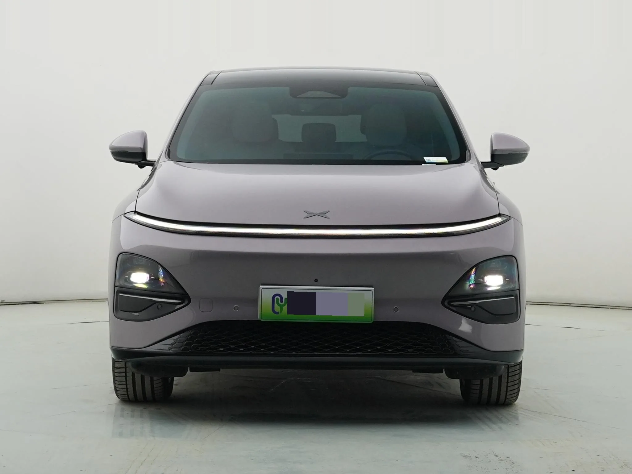 Xpeng 2025 G6 725 Ultra-Long Range Max Flagship Edition, Automatic Transmission