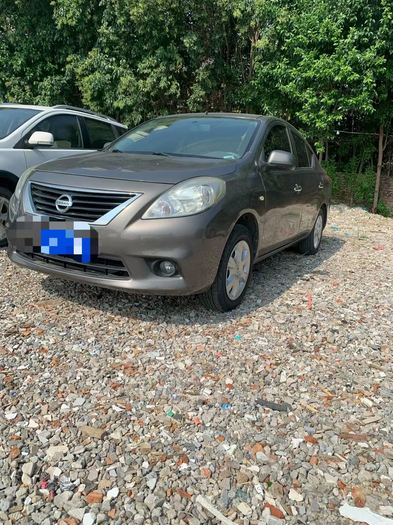 2011 Nissan Sunny 1.5 XE Comfort Edition, Manual Transmission