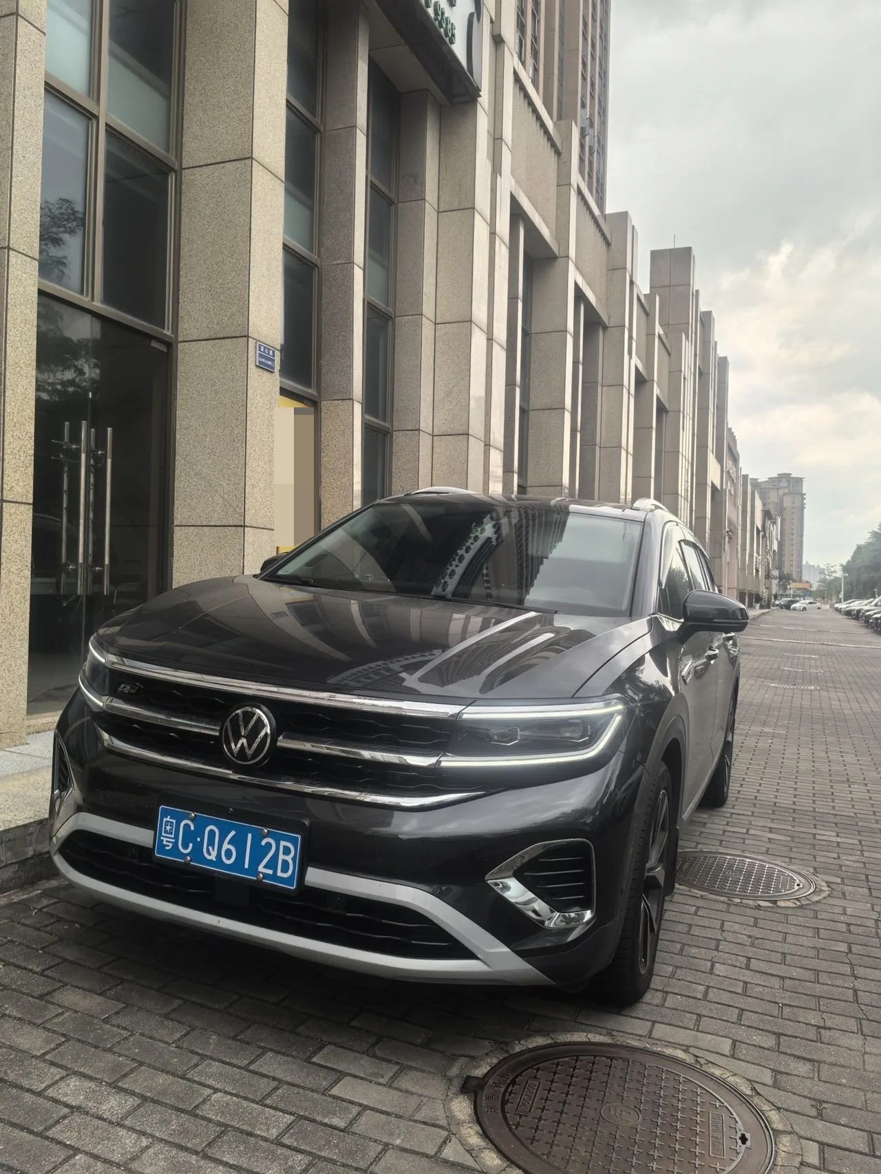 Volkswagen 2023 Teramont 2.5TSI 530TSI AWD Flagship Shengjing Edition Pro Automatic Transmission