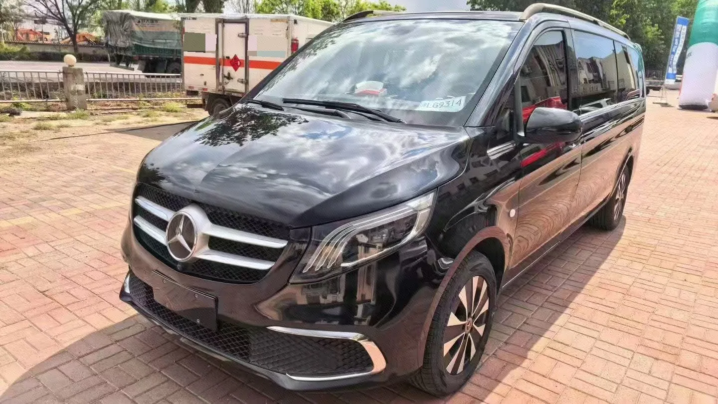 Vito 2021 2.0T Elite Edition 7-seater