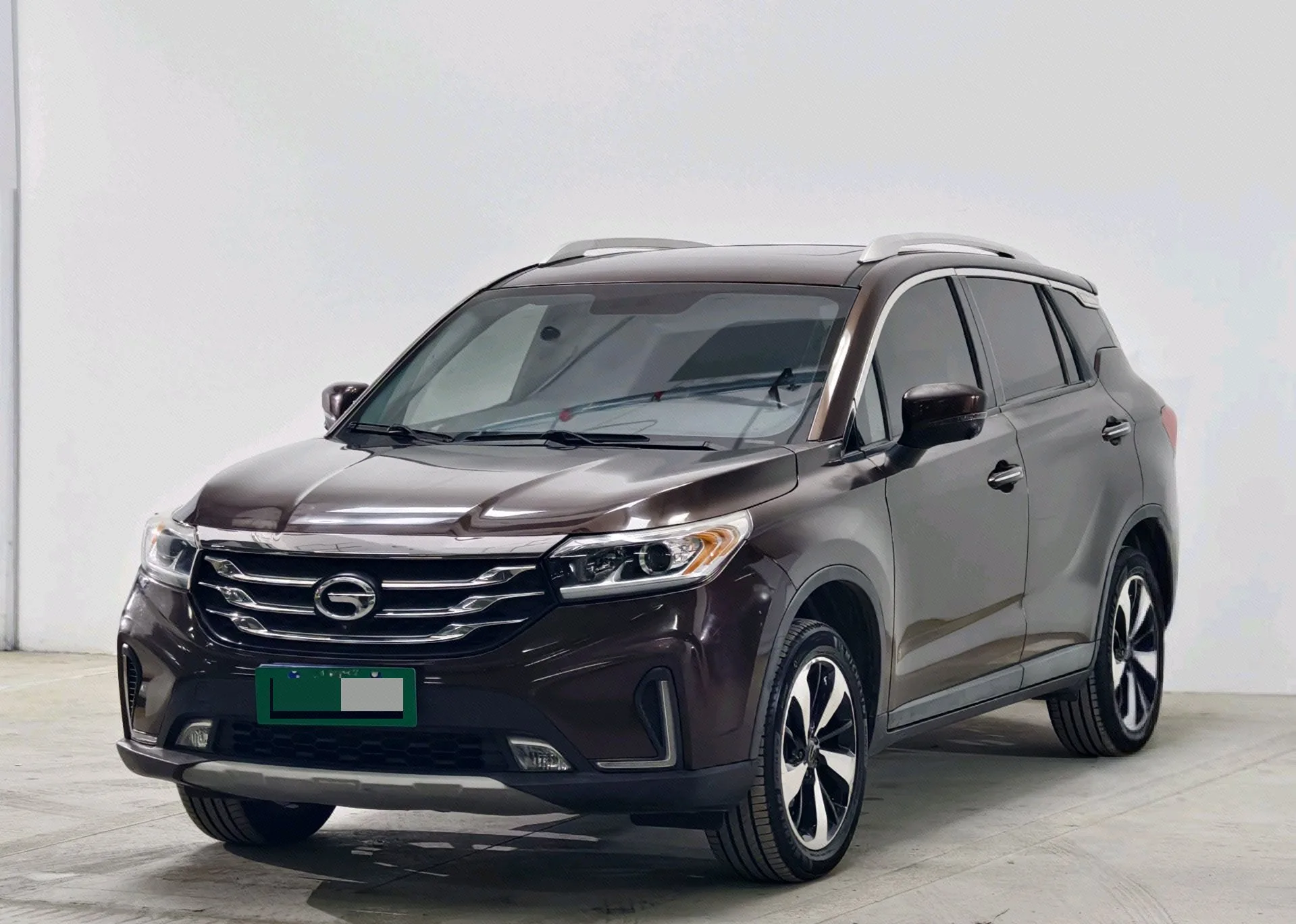 GAC GS4 2018 Model Year 235T Automatic Front-Wheel Drive Elite Edition