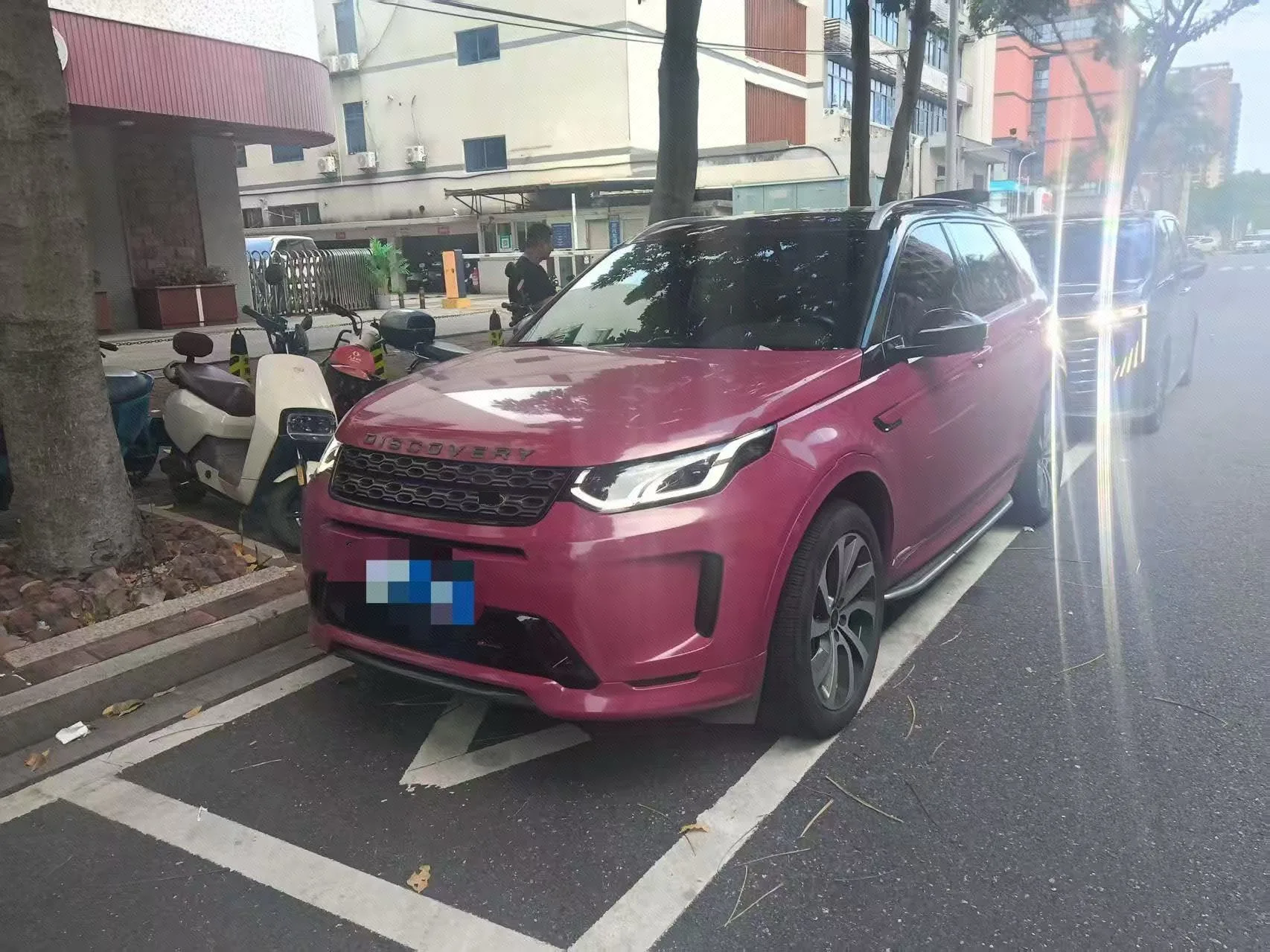 Discovery Sport 2022 249PS R-Dynamic SE Performance Technology Edition 5-seater