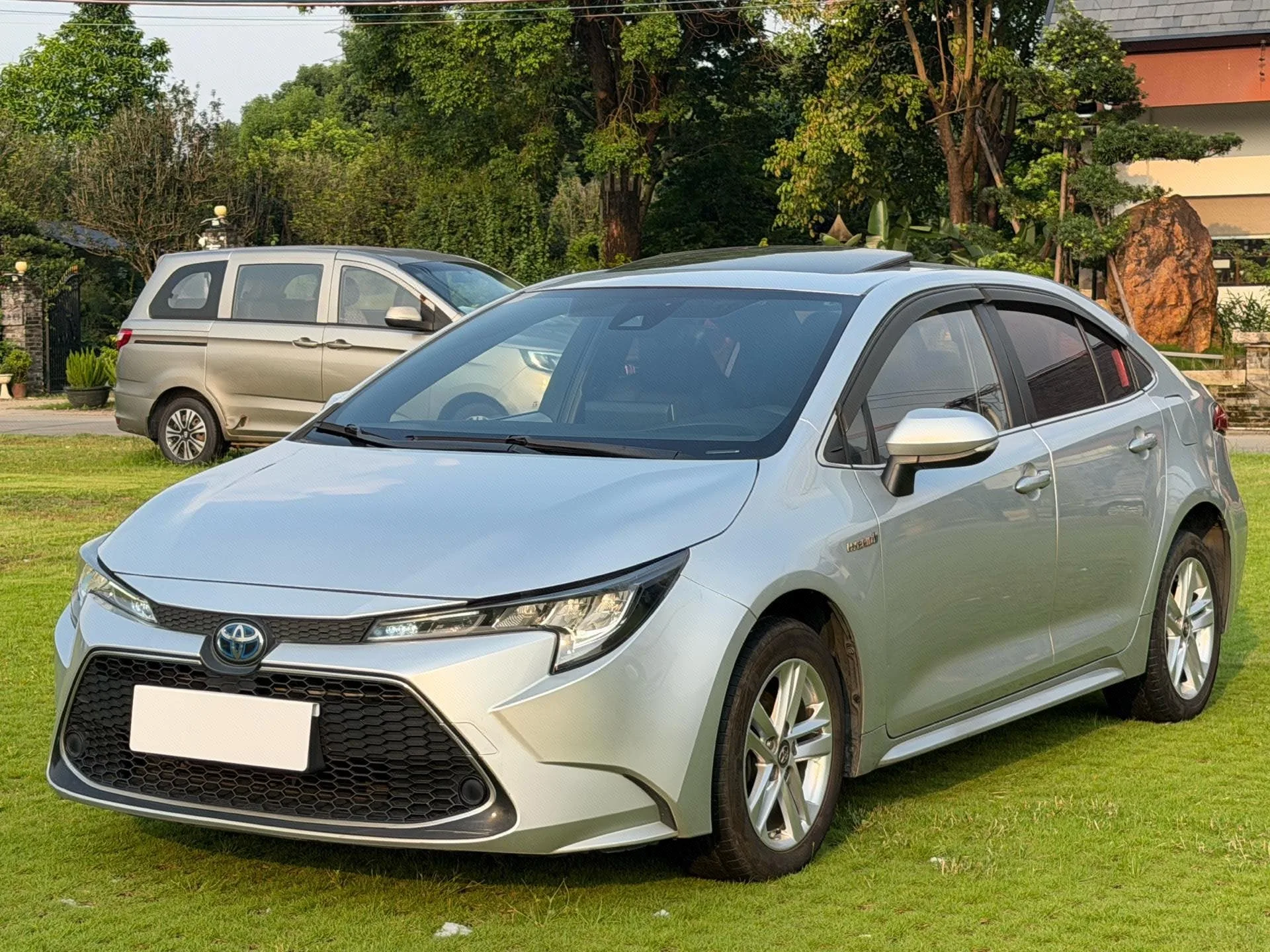 Levin 2019 Hybrid 1.8H E-CVT Luxury Edition (National V Emission Standard)