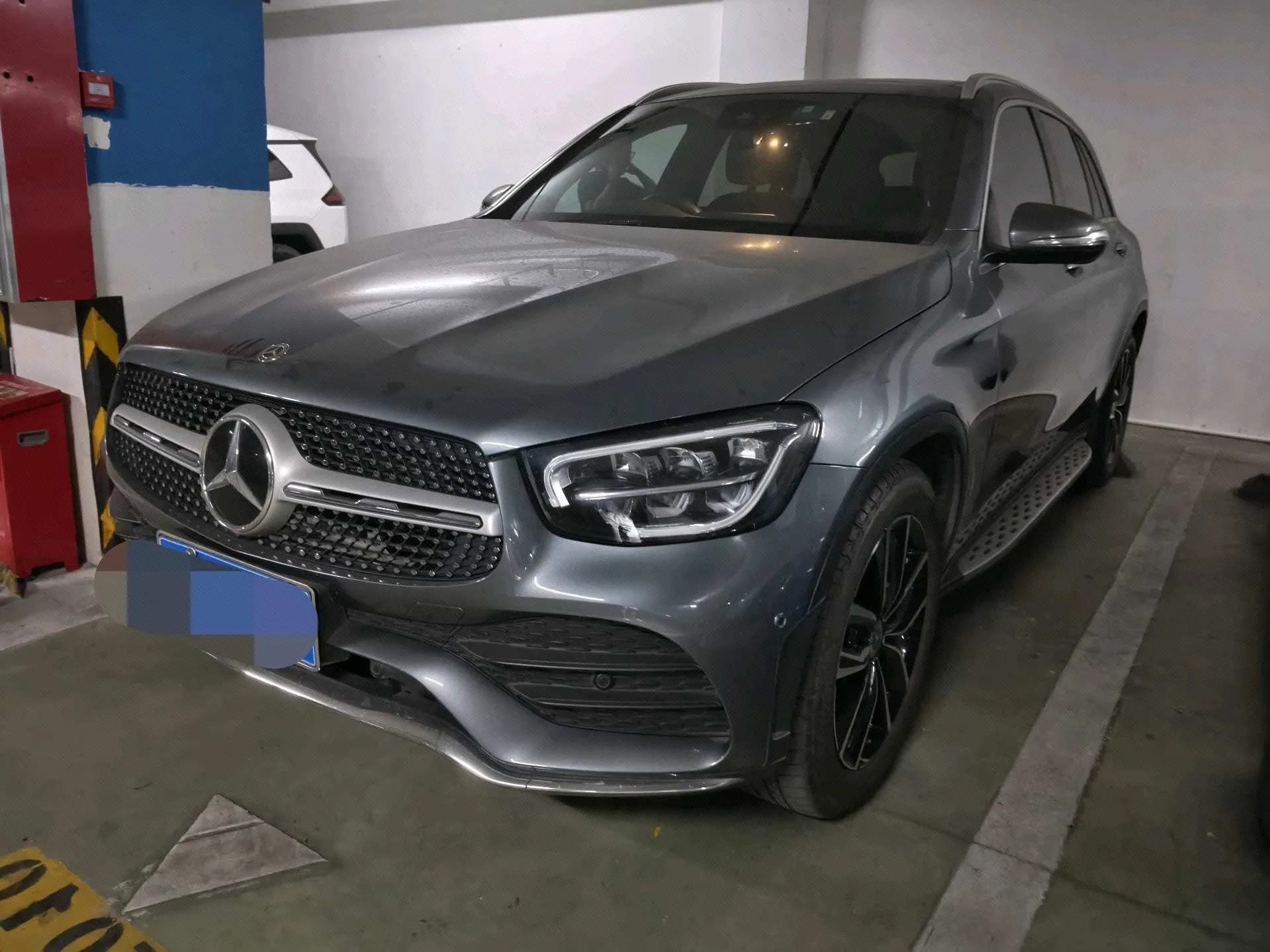 2020 Mercedes-Benz GLC Facelift: GLC 300 L 4MATIC Dynamic