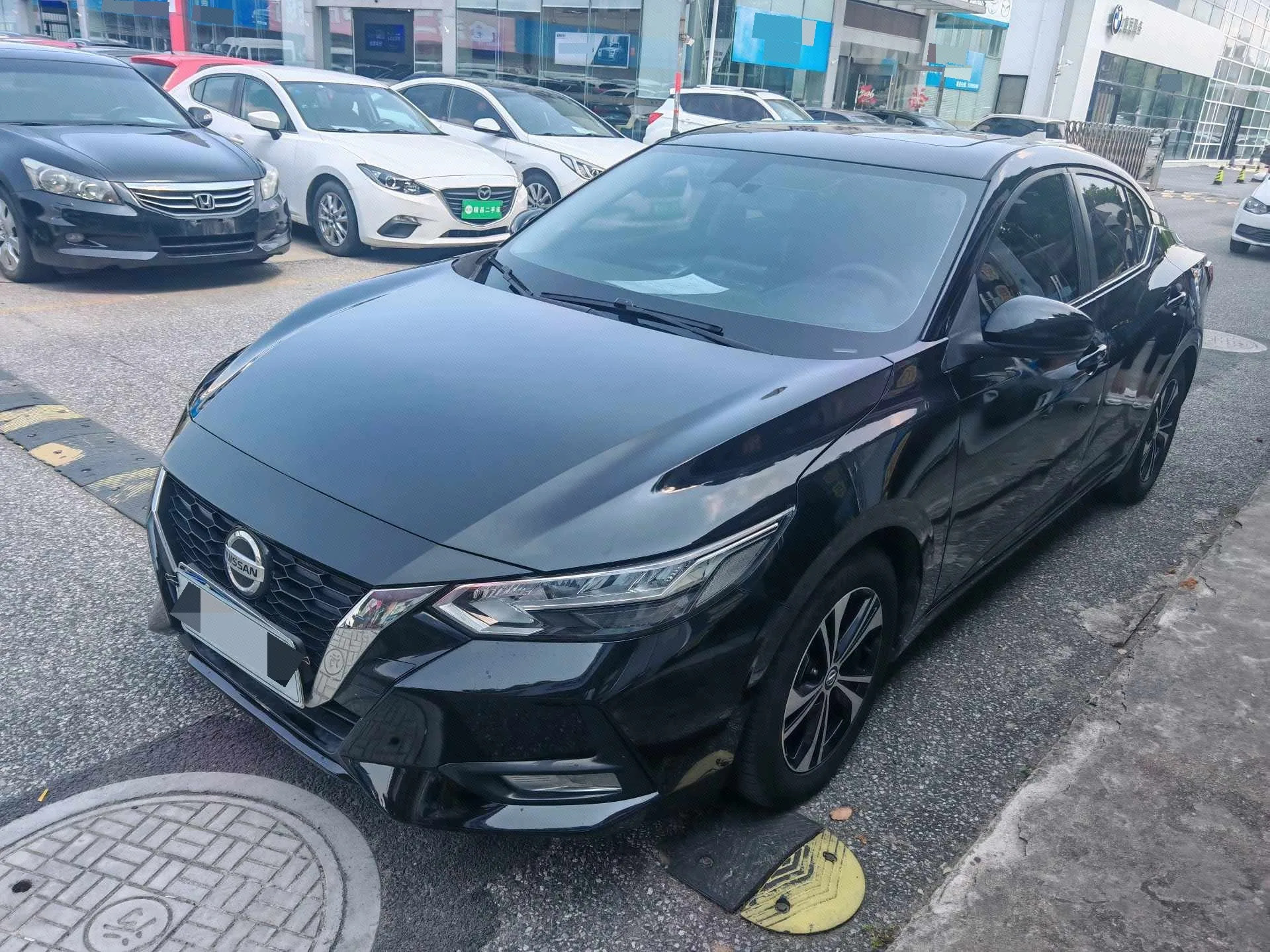 2021 Nissan Sylphy 1.6L XE CVT Comfort Edition