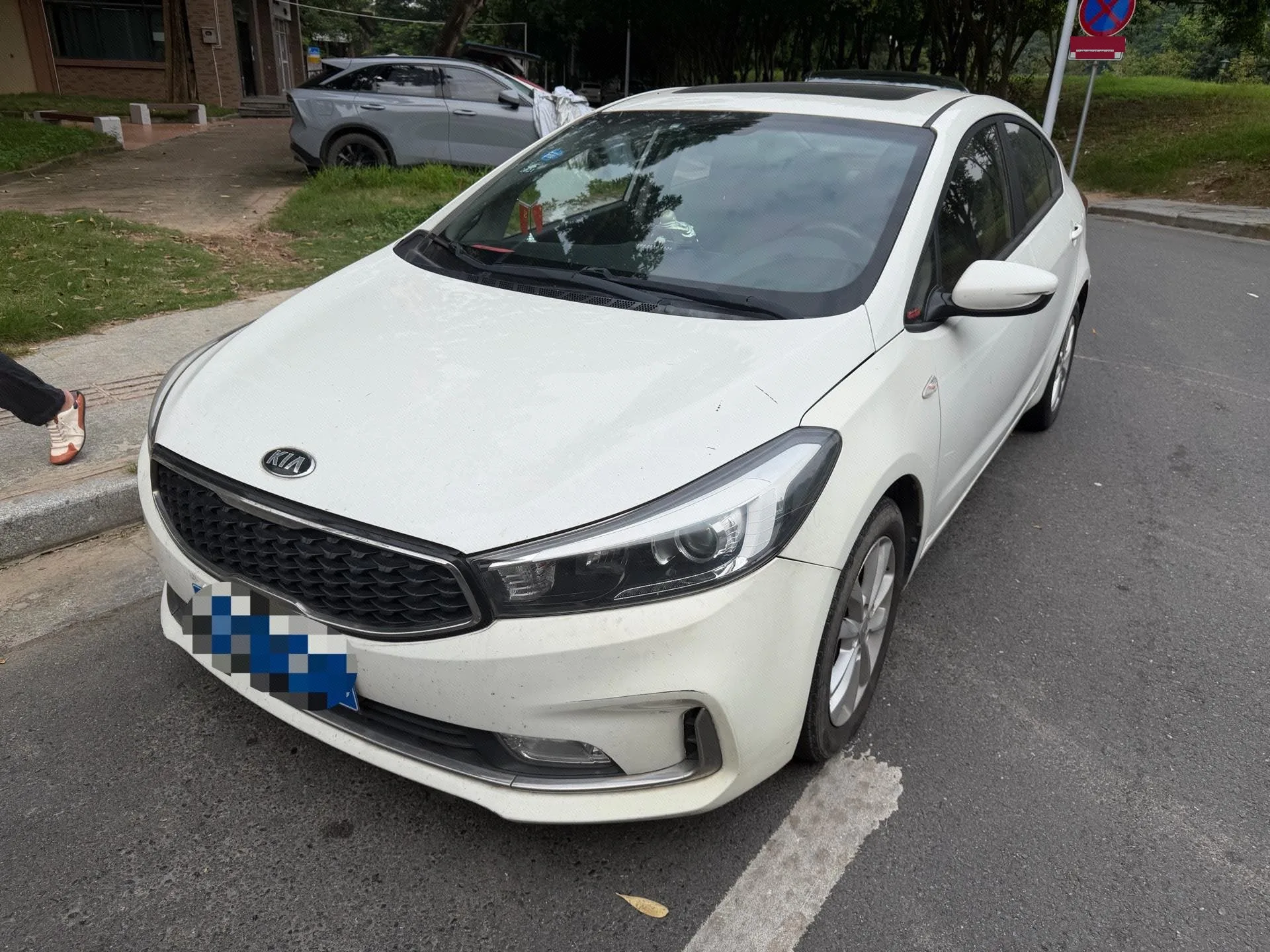 Kia K3 2016 1.6L Automatic GL