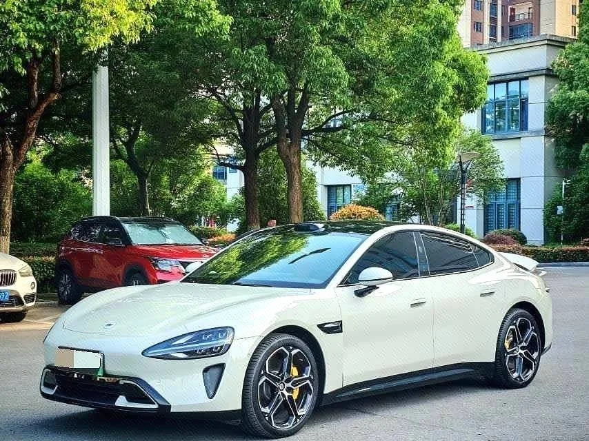 Xiaomi SU7 2024 Model, 830km Rear-Wheel Drive, Long Range, Advanced Intelligent Driving Pro Edition