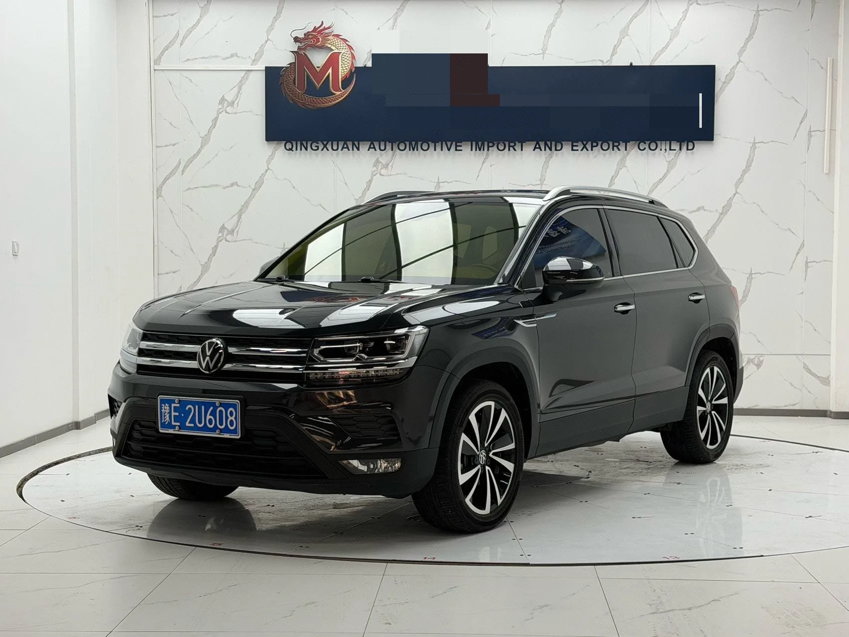Tharu 2021 280TSI 2WD Luxury Edition PLUS
