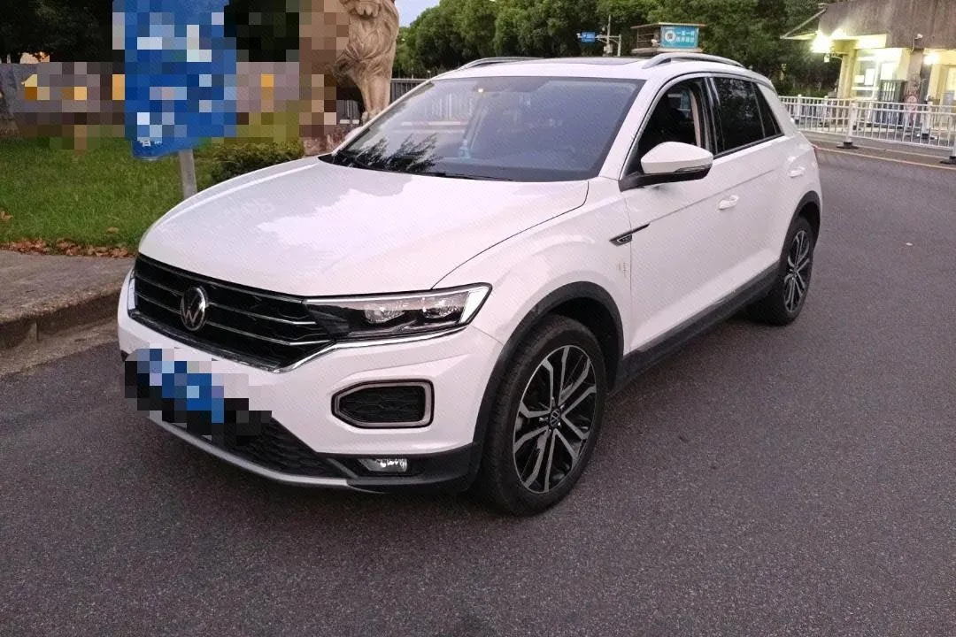 T-ROC 2022 280TSI DSG 2WD Comfort Plus
