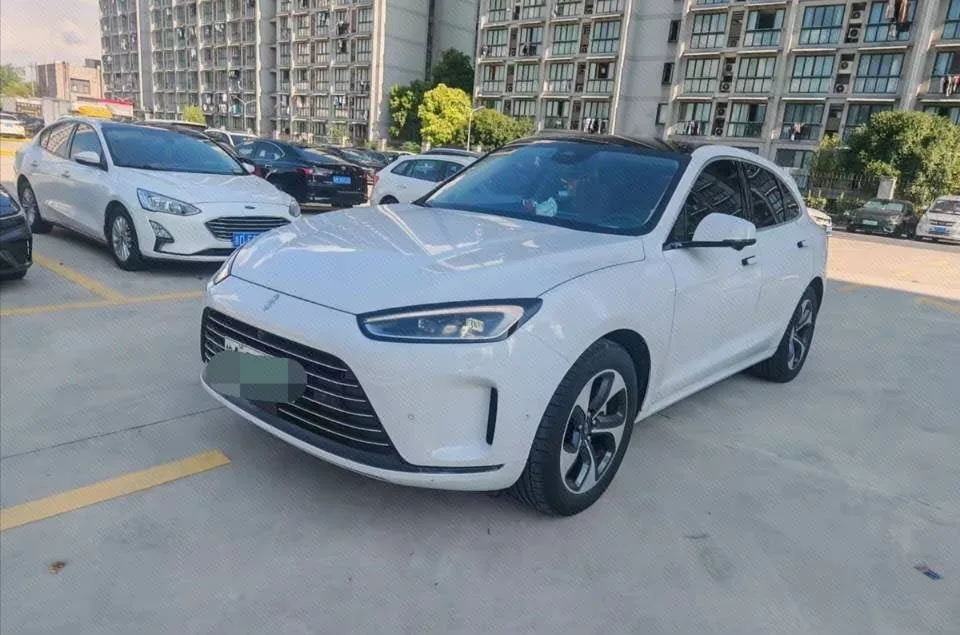 AITO 2023 M5 Range Extender Rear-Wheel Drive Standard Edition Automatic