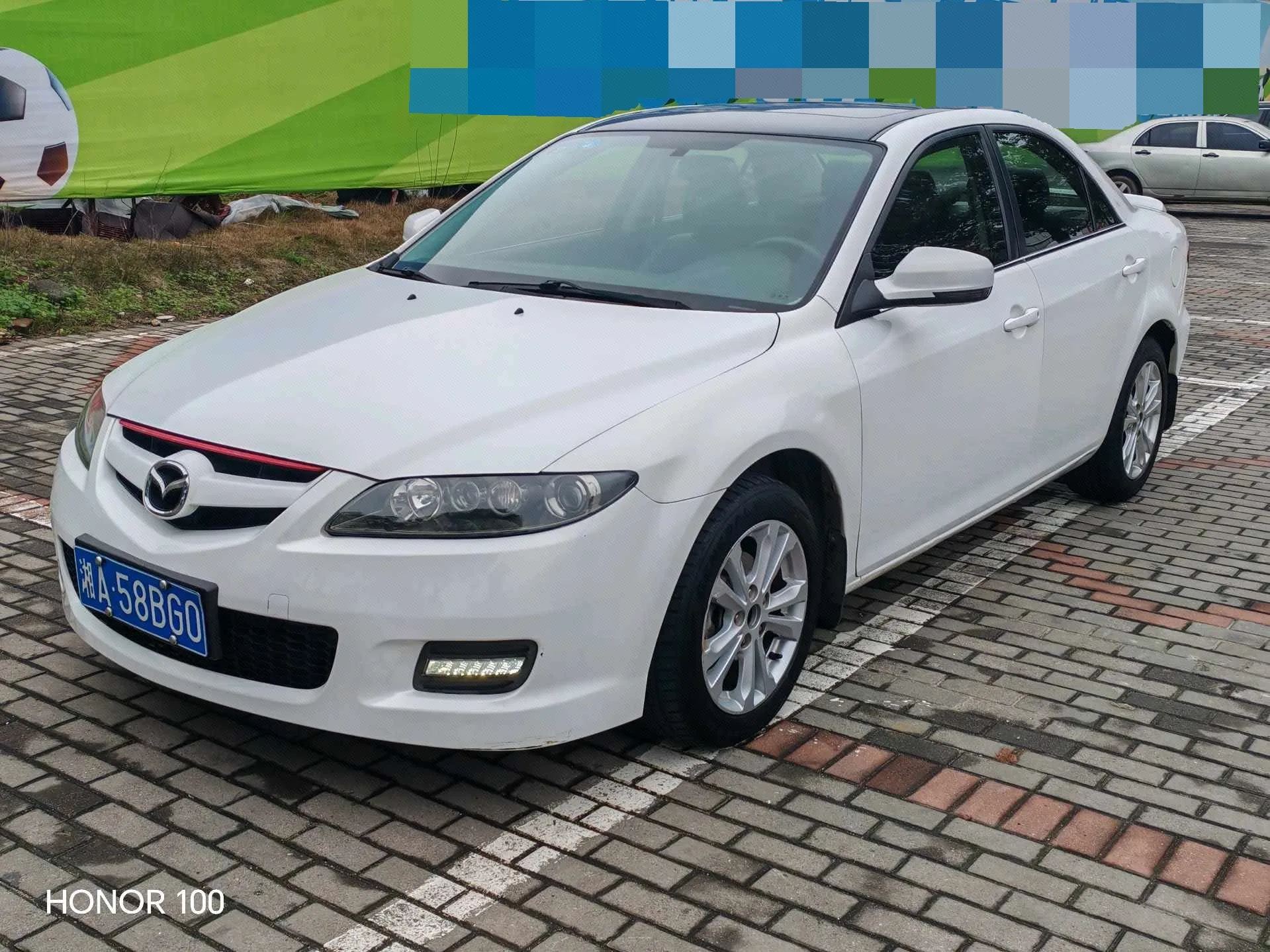 Mazda 6 2015 2.0L Automatic Fashion Edition