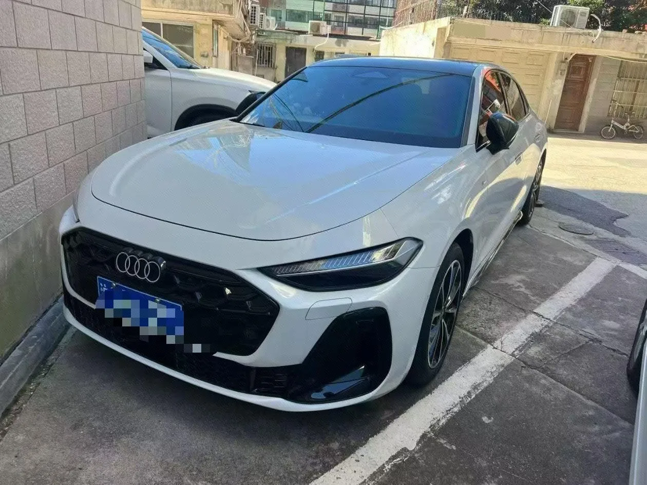 Audi A5L 2026 2.0T Gankun Smart Driving Edition