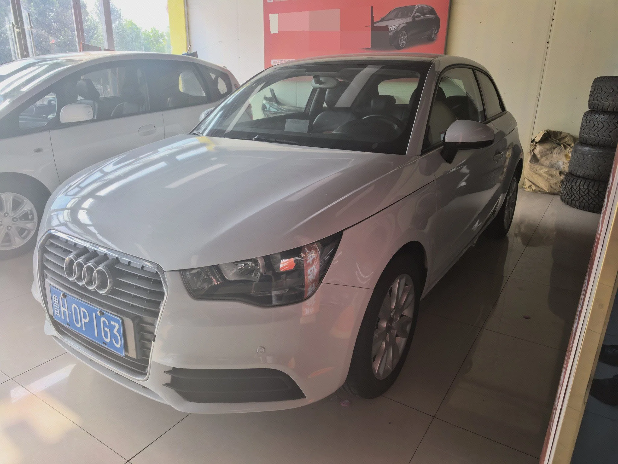 Audi A1 2014 30 TFSI Fashion Edition