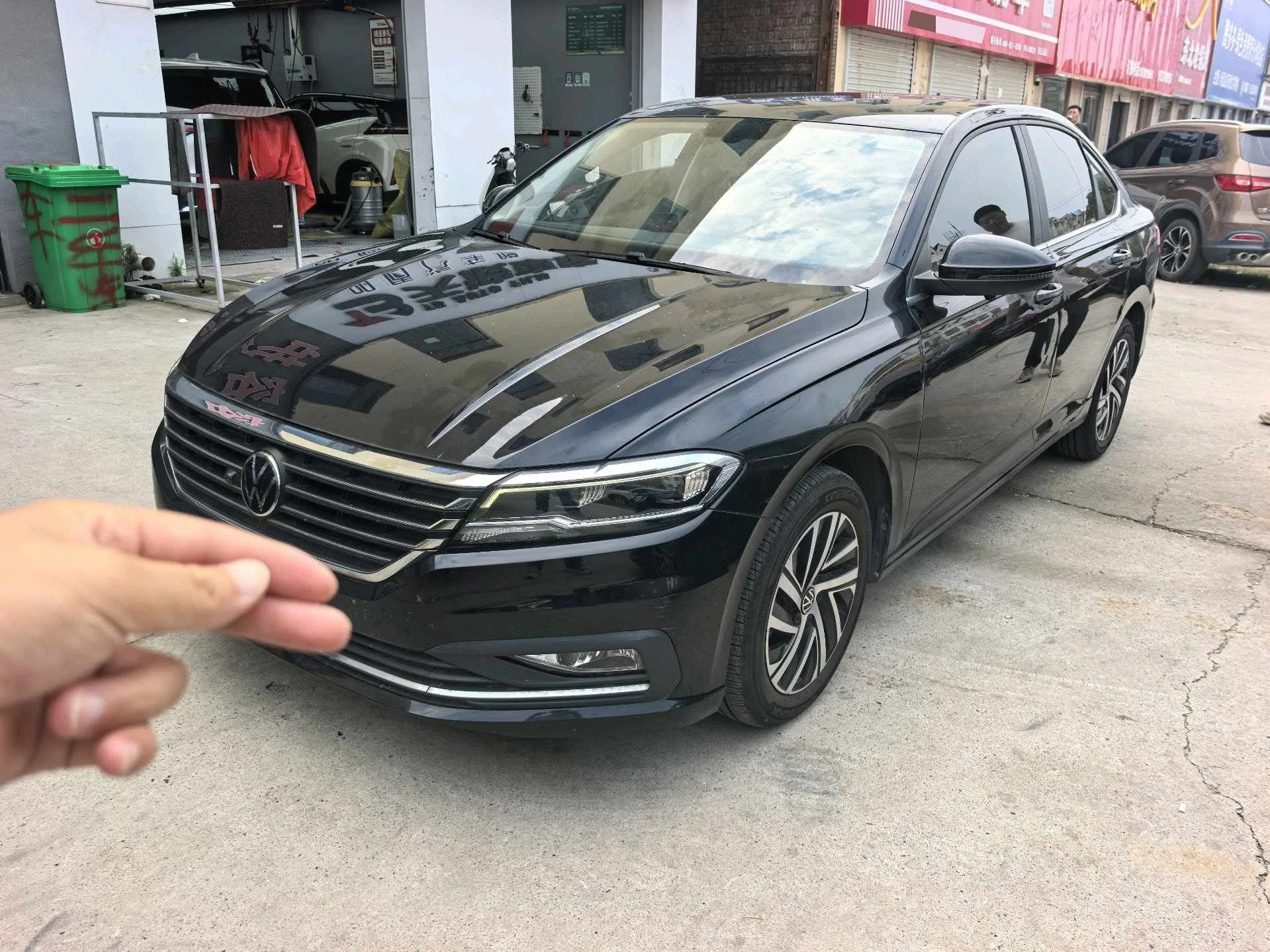 2022 Volkswagen Lavida 1.5L Automatic Comfort Edition
