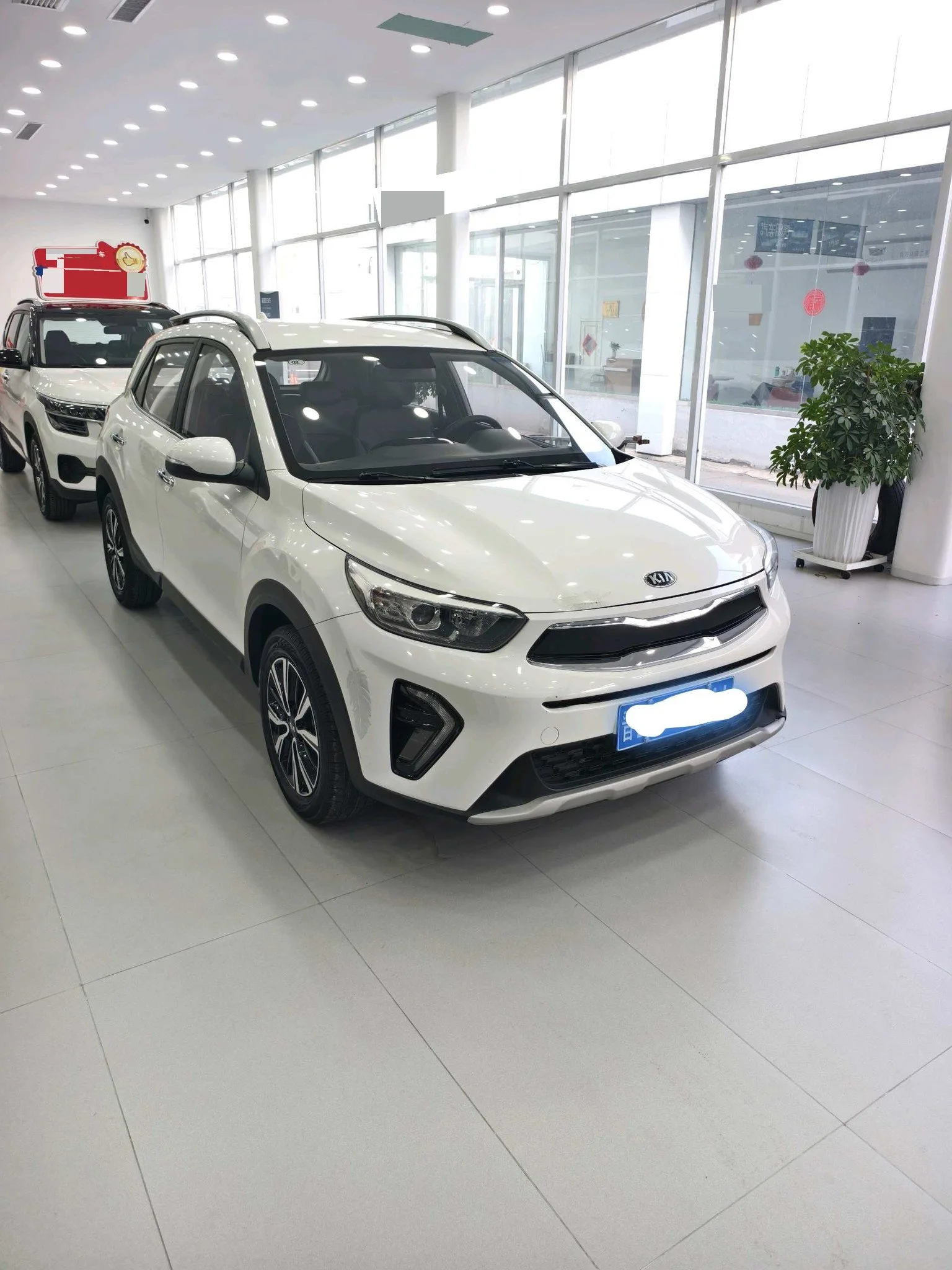 Kia K5 2021 1.4L CVT Fun Edition