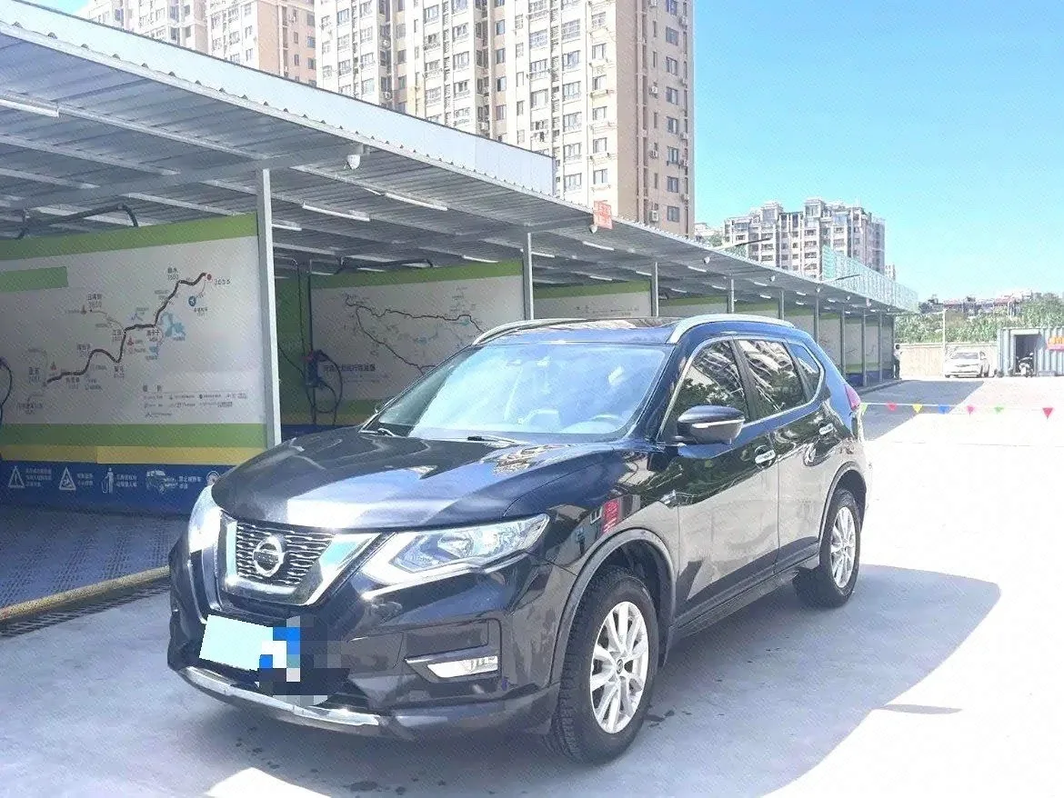 Nissan X-Trail 2019 2.0L CVT Comfort Edition 2WD