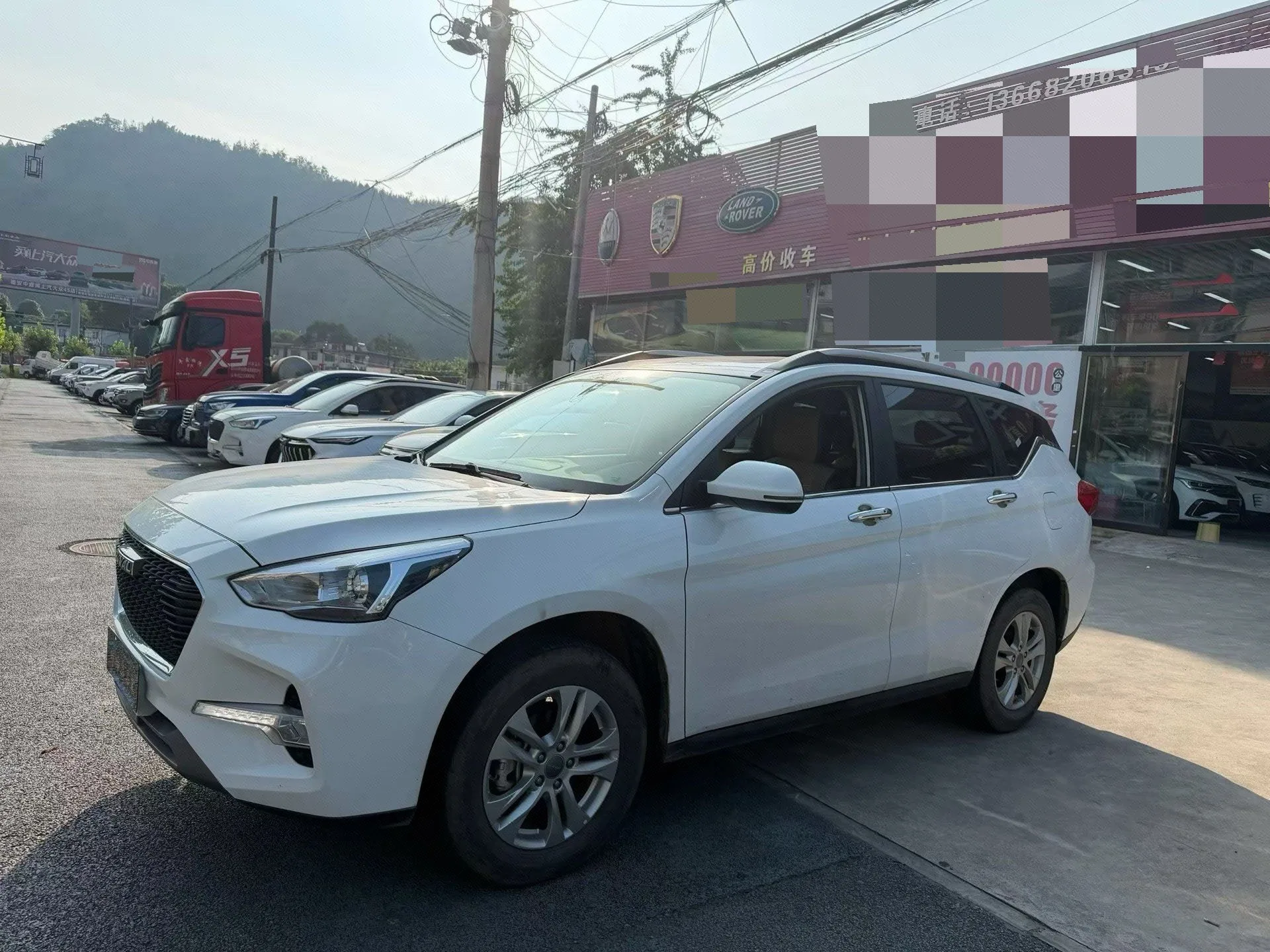 Haval M6 2018 1.5T DCT 2WD Elite