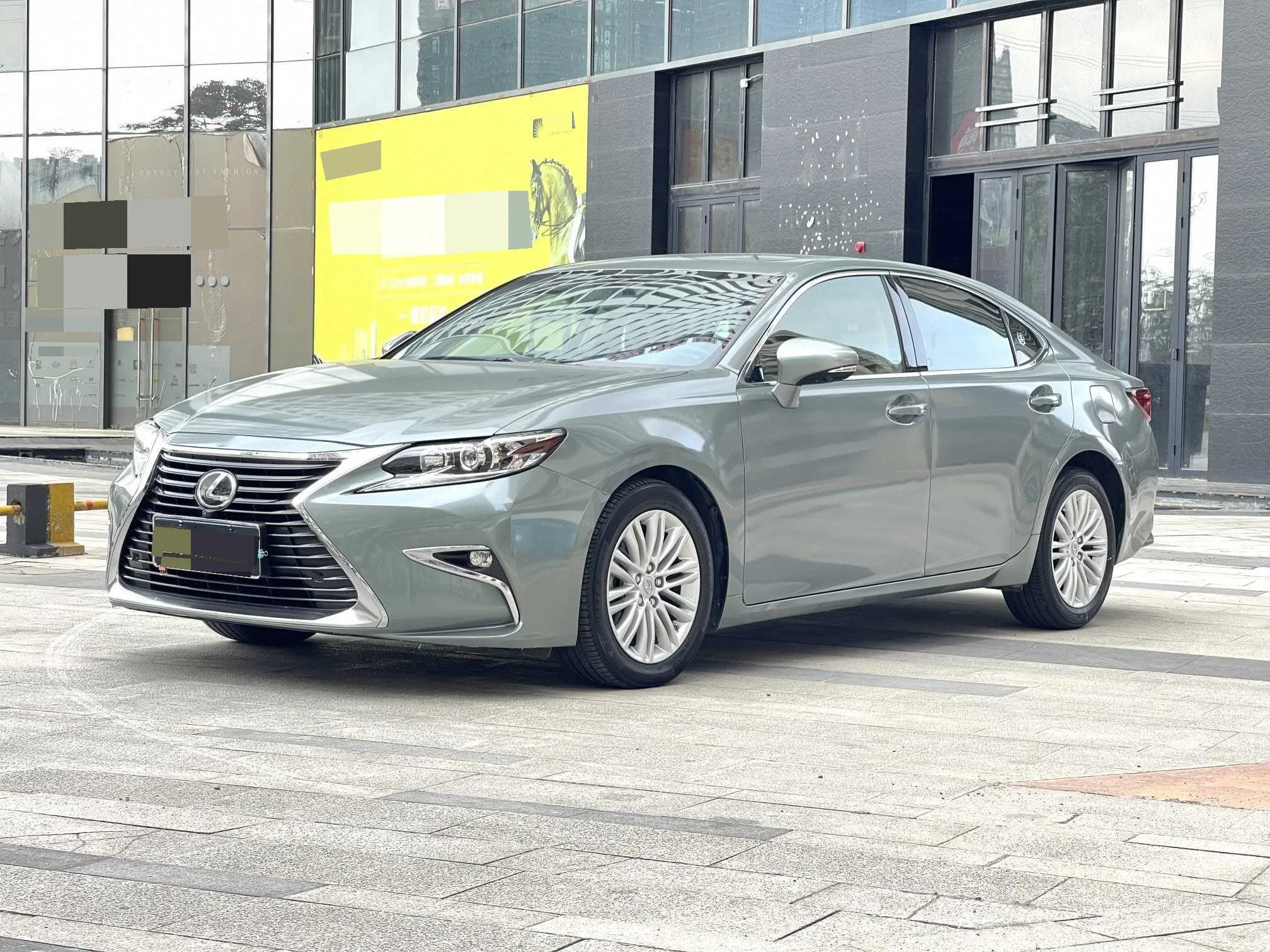 Lexus ES 2015 200 Elite Edition