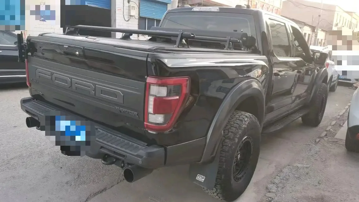 2022 Ford F-150 3.5T Raptor