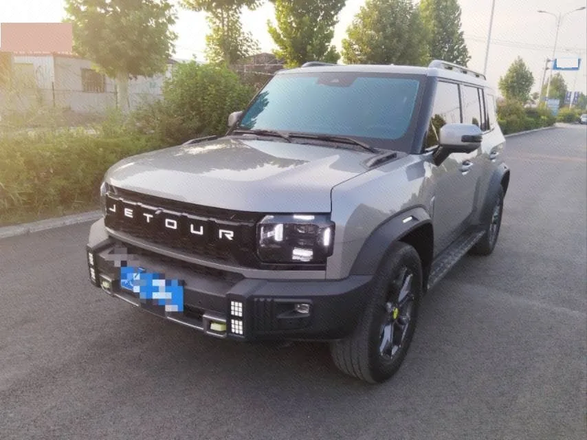 Jetour Traveler 2023 2.0T 4WD Adventure PRO