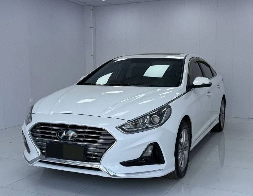 Sonata 2017 2.0L GLS Smart