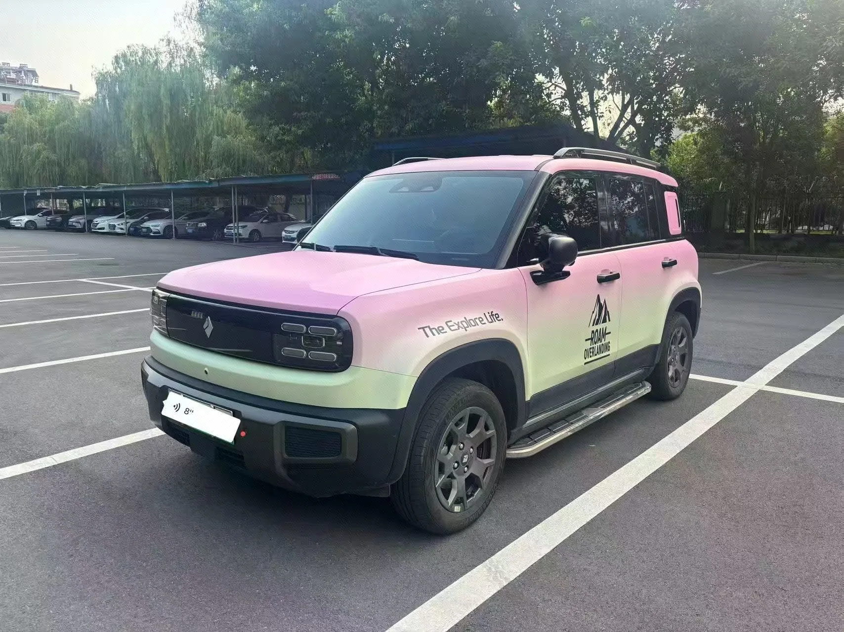 Baojun 2026 Yueye Plus 501km Smart Premium Edition, Automatic Transmission