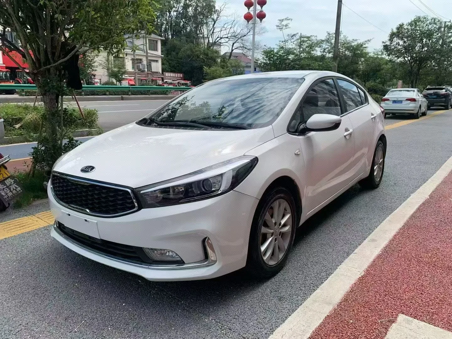Kia K3 2016 1.6L Automatic GL