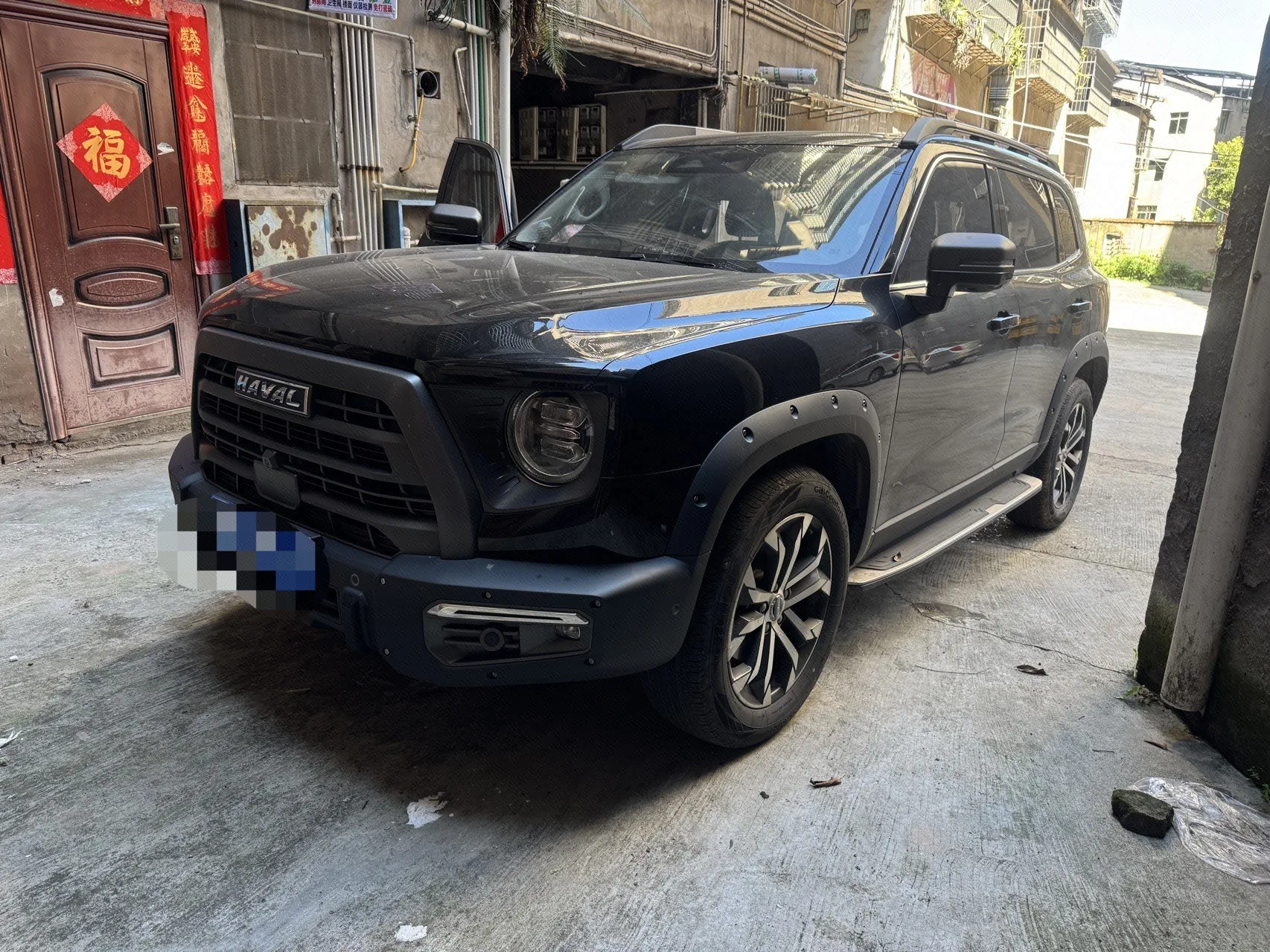 Haval Big Dog 2022 1.5T DCT 2WD Malinois Hunting Edition