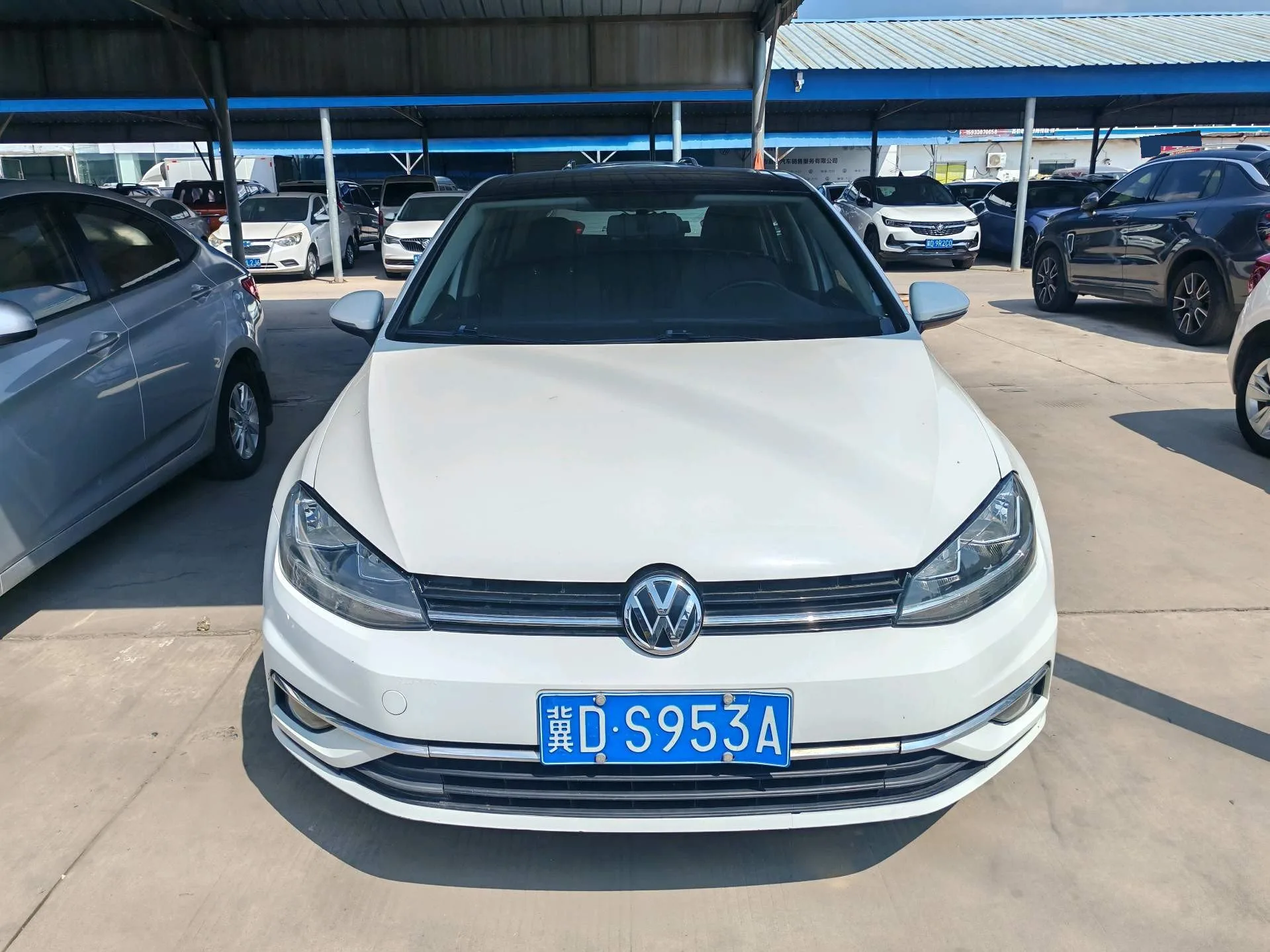 Golf 2018 Model Year 230TSI Automatic Comfort Trim