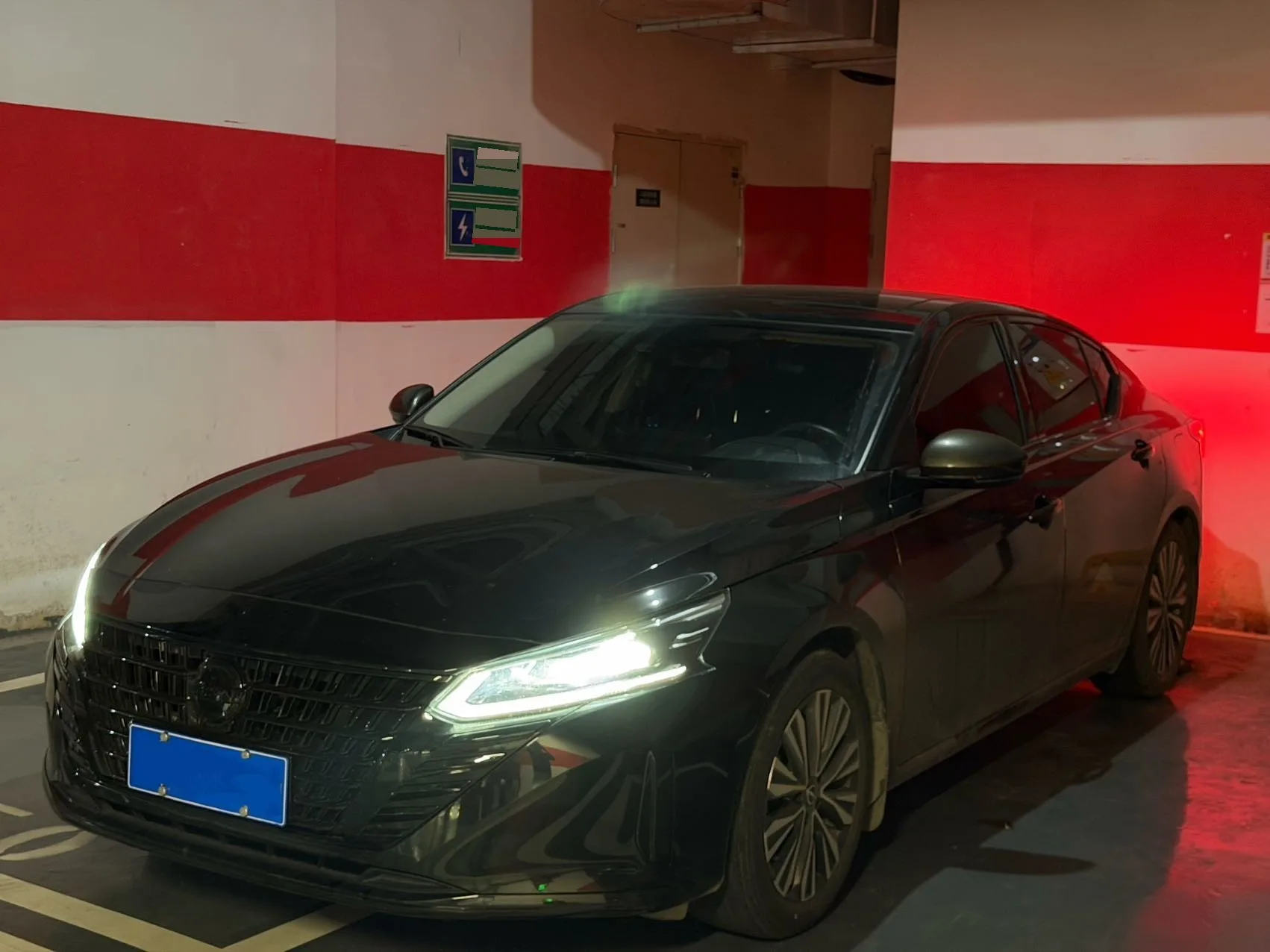 Teana 2022 2.0L XL-TLS Enjoy Edition