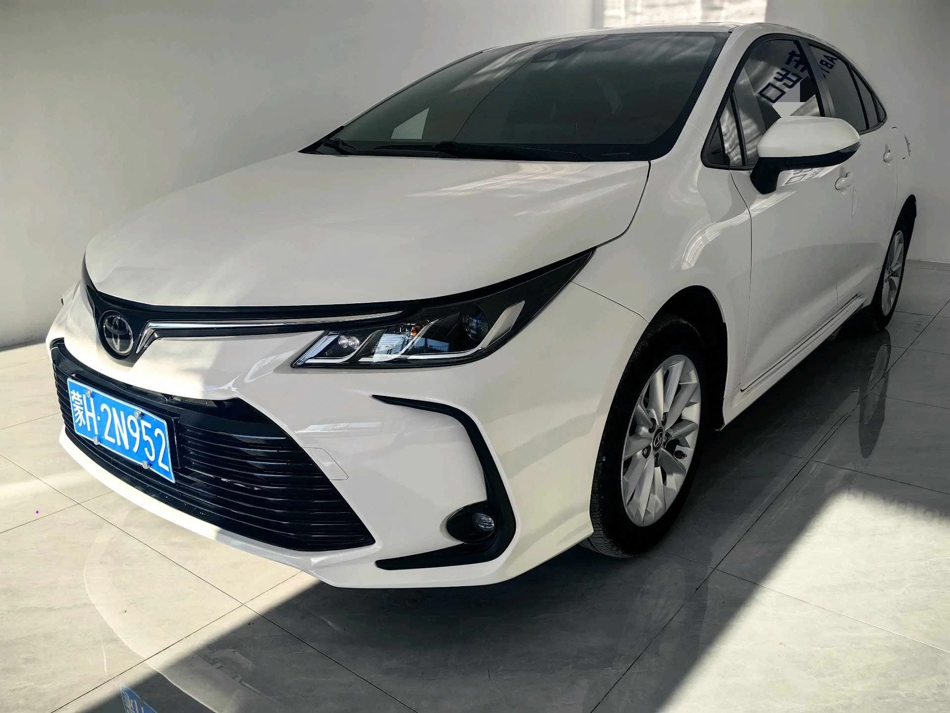 2021 Toyota Corolla 1.2T S-CVT Elite PLUS Edition