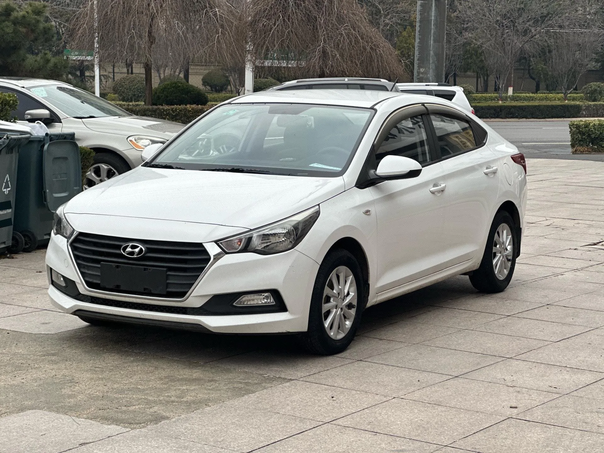2016 Hyundai Verna 1.4L Automatic GLS (Cool Edition)