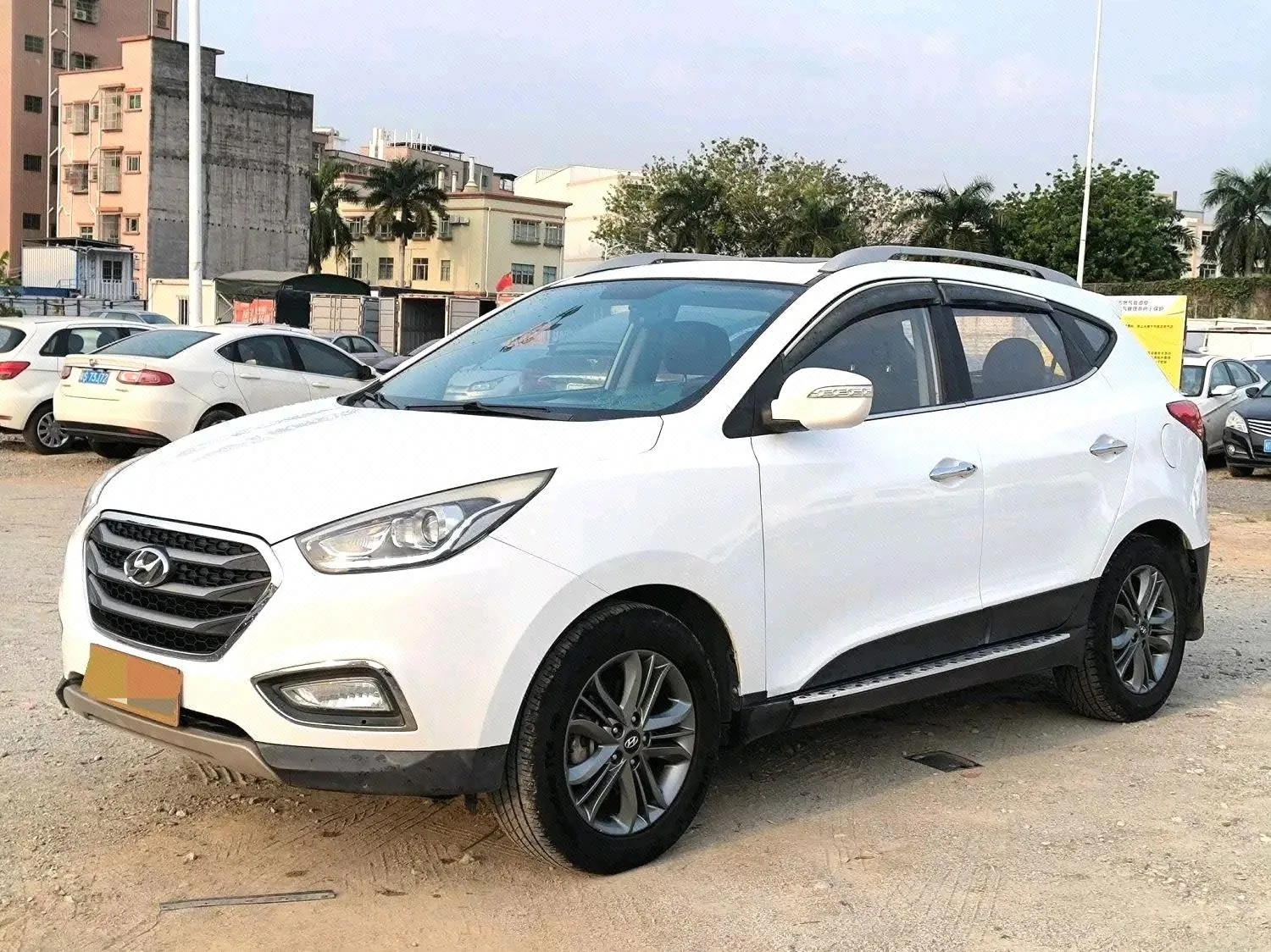 Beijing Hyundai ix35 2015 2.0L Automatic 2WD Comfort Model (National V Emission Standard)