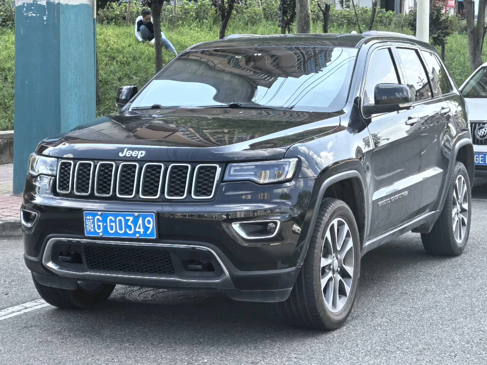 2020 Grand Cherokee (Imported) 3.0L Elite Navigation Edition