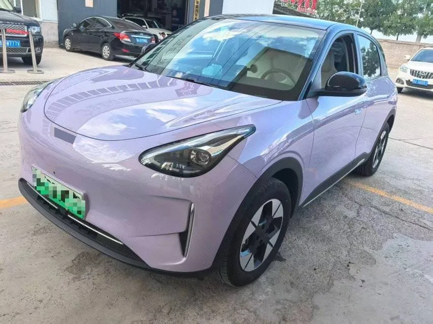 Wish Star 2026 410km Explorer Edition