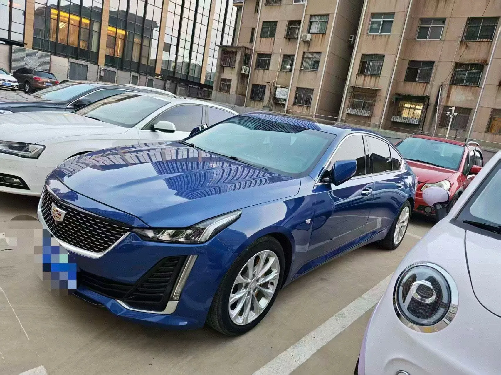 2020 Cadillac CT5 Facelift 28T Luxury
