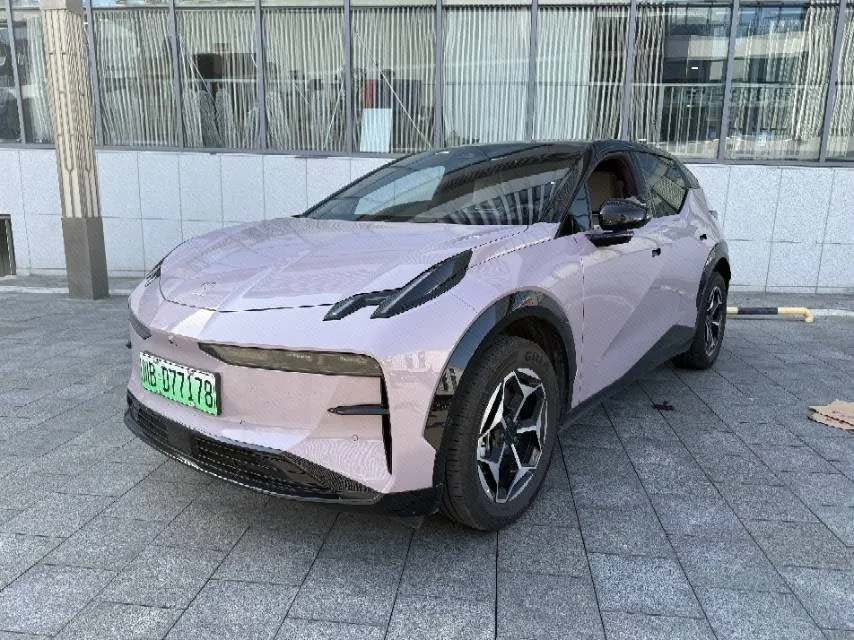 JiKrypton 2025 JiKrypton X 5-seater Rear-wheel Drive Automatic