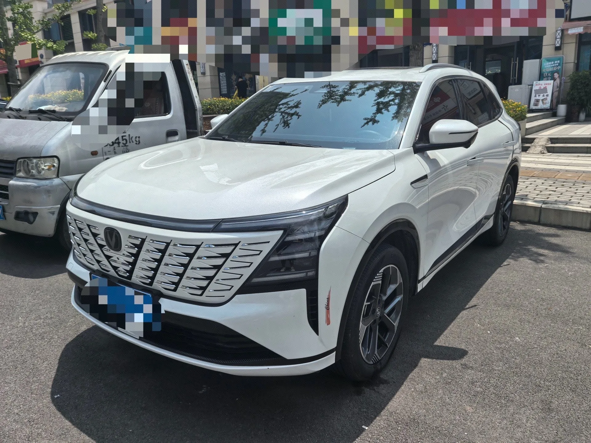 Changan 2025 CS75 PLUS 1.5T New Blue Whale Flagship Automatic