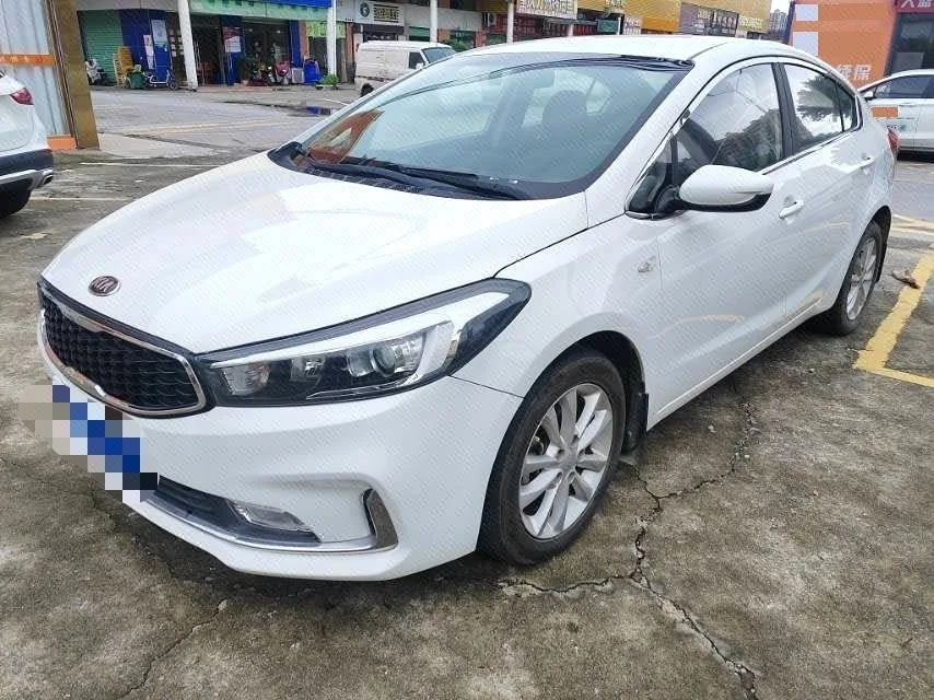 Kia K3 2016 1.6L Automatic GL