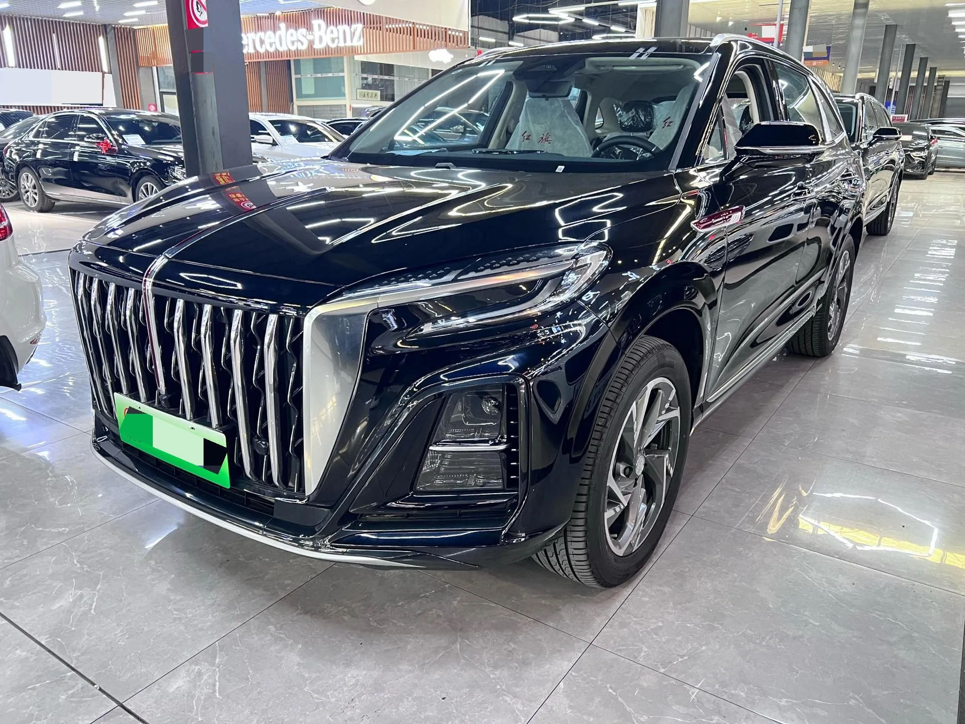 Hongqi HS3 New Energy 2024 PHEV