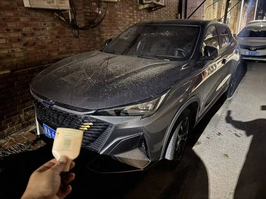Oushang 2023 X5 PLUS 1.5T Excellence Edition, Automatic Transmission