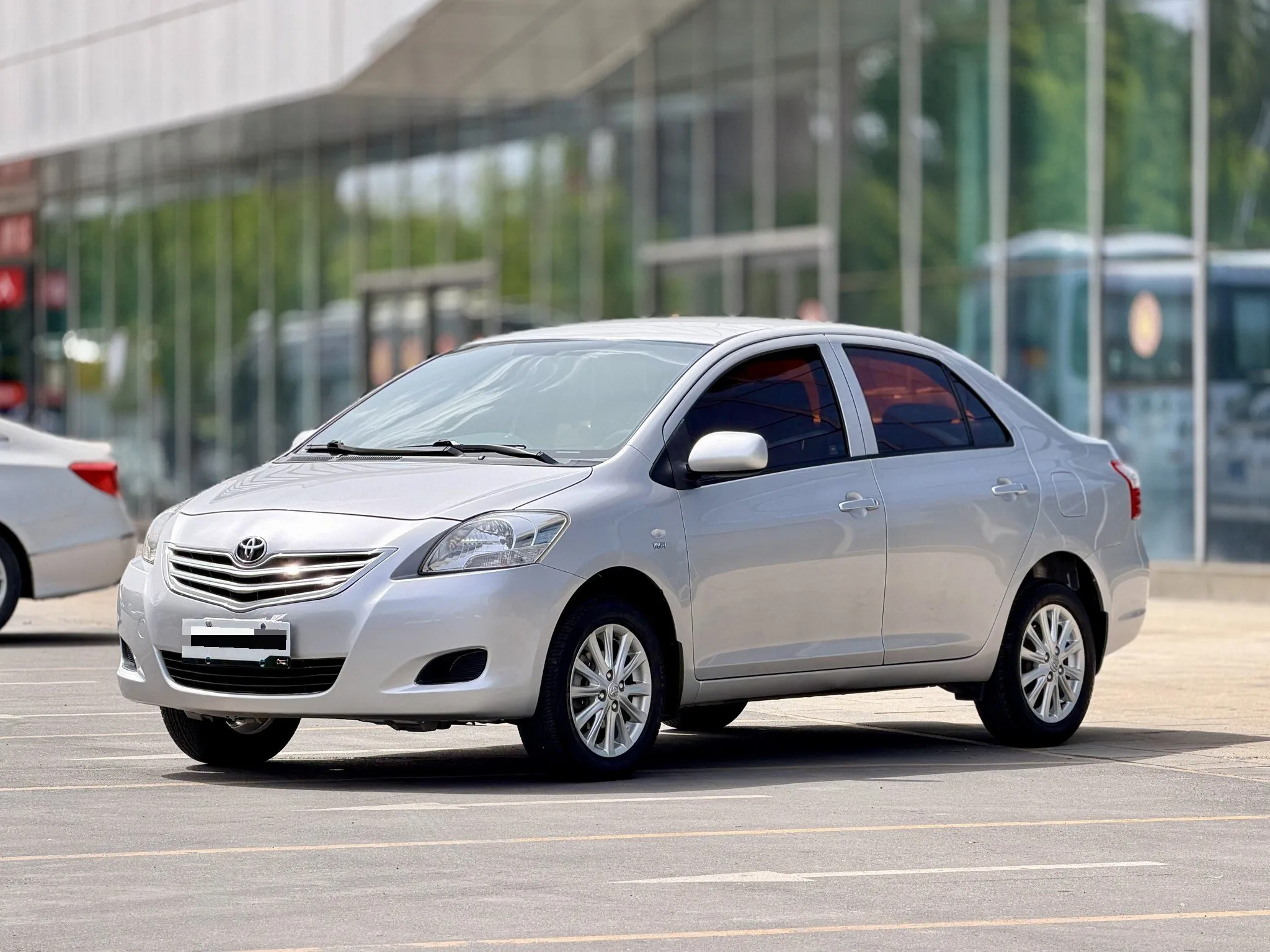 Vios 2010 Model Year 1.3L GL-i Standard Edition AT