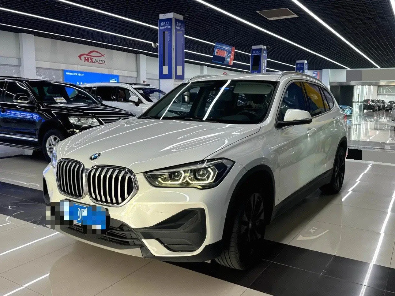 2020 BMW X1 sDrive20Li Style