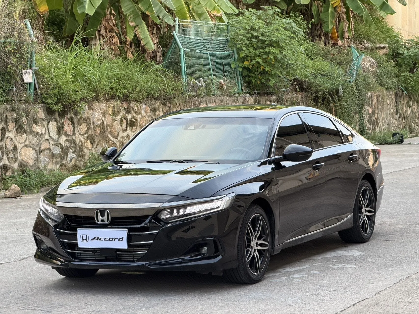 Accord 2022 260TURBO Phantom Night Premium Edition