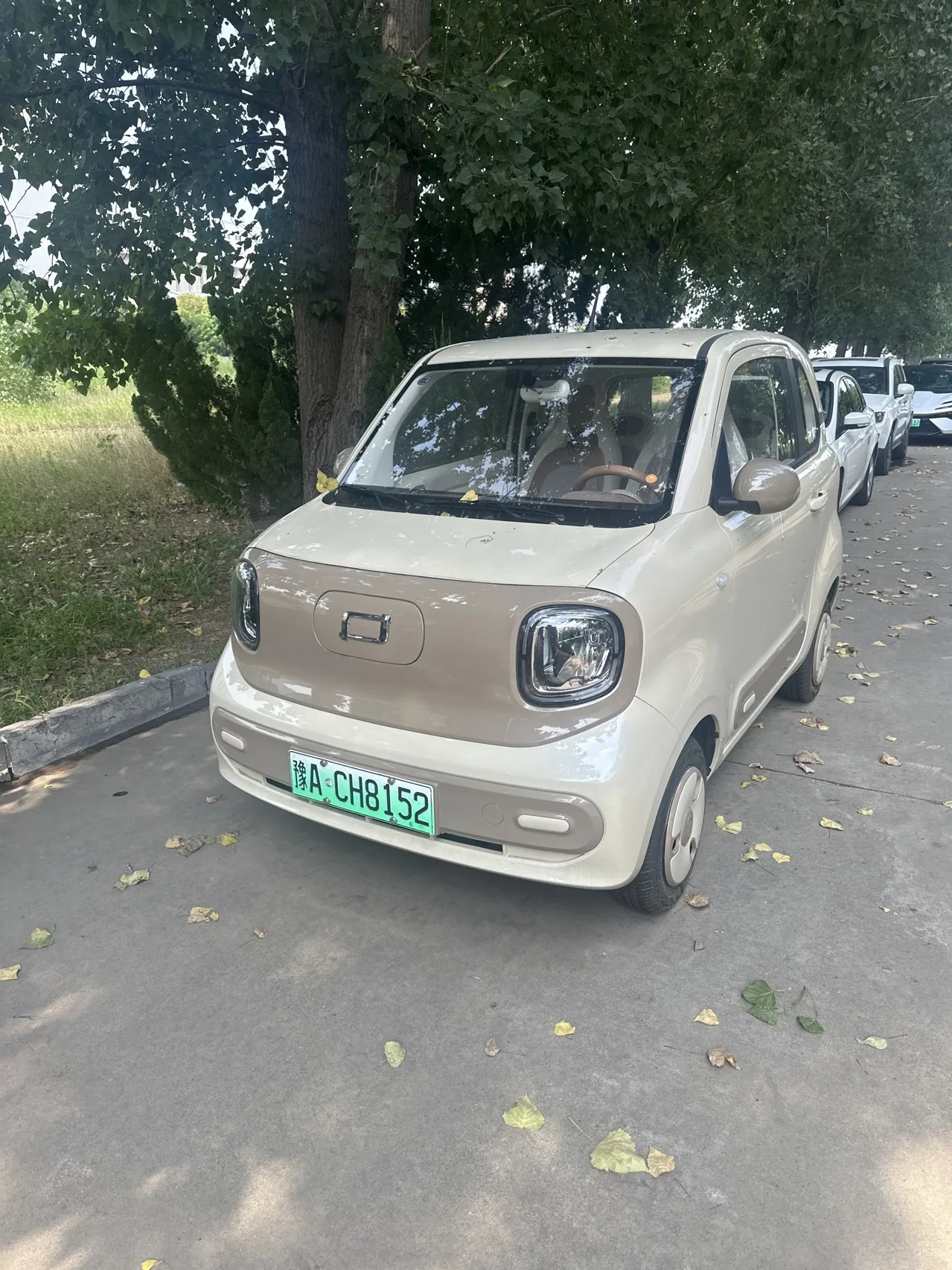 Besturn 2026 Model Pony 222km/h Colorful Pony Automatic Transmission