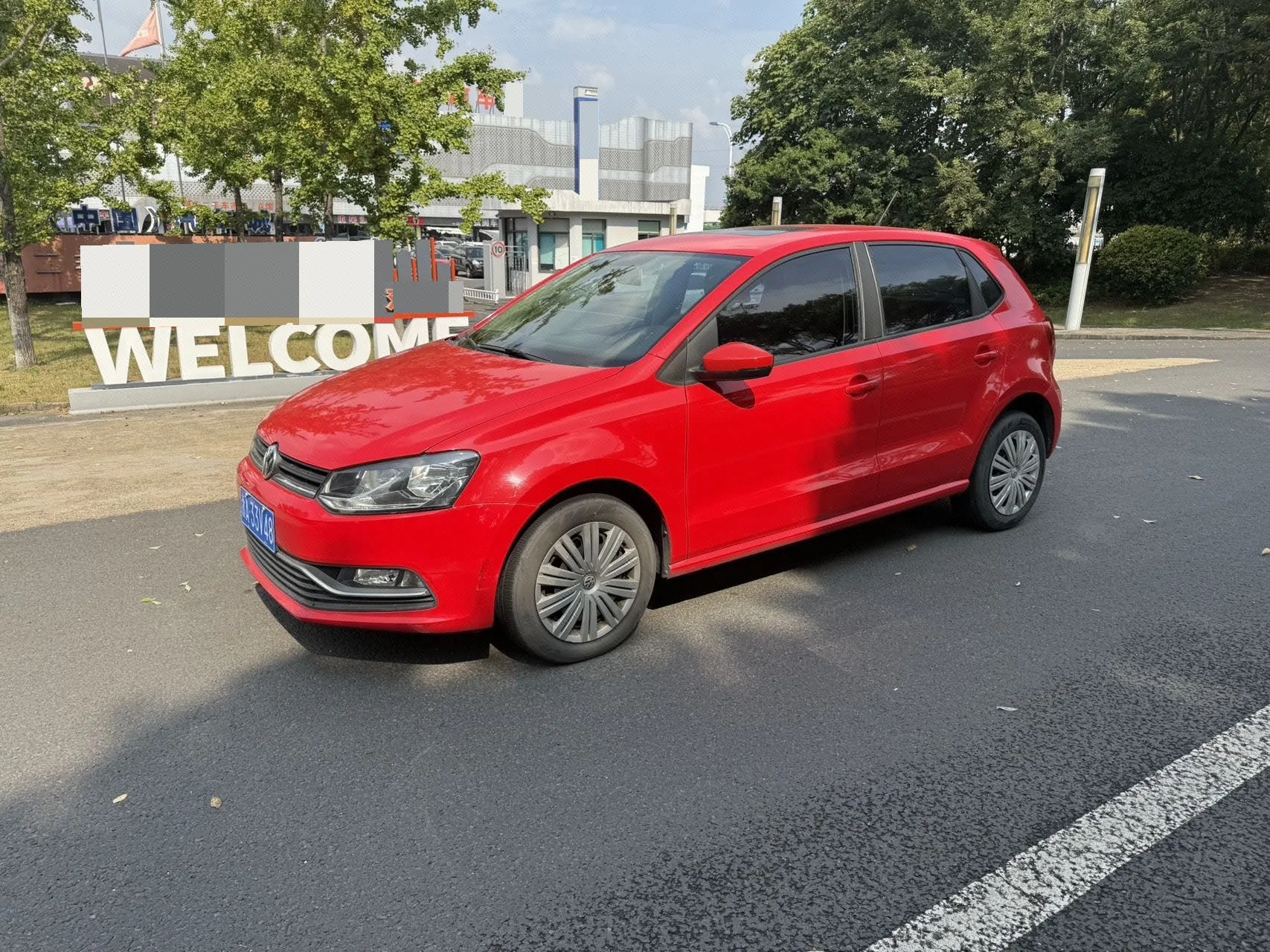 2016 Polo 1.6L Automatic Comfort Edition