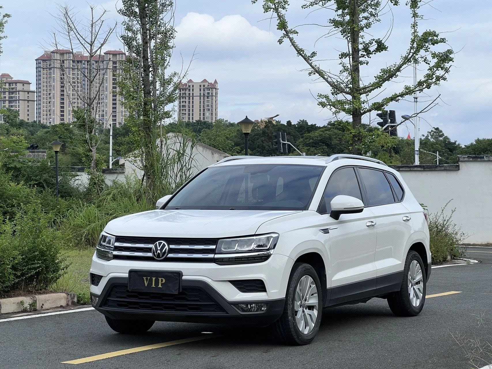 Tiguan 2019 280TSI FWD Comfort Edition, China V