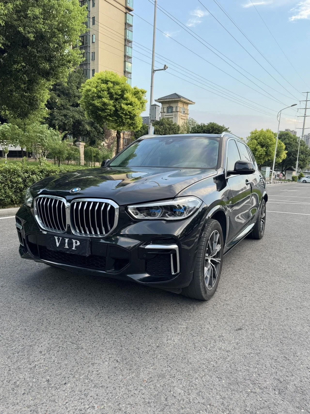 BMW X5 2022 Facelift xDrive 30Li M Sport Package