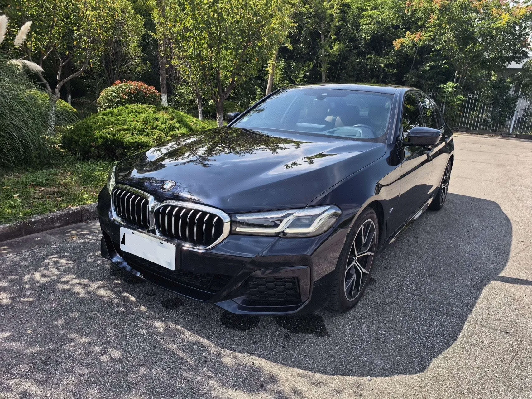 BMW 5 Series (Imported) 2021 Model Year 530i M Sport Package